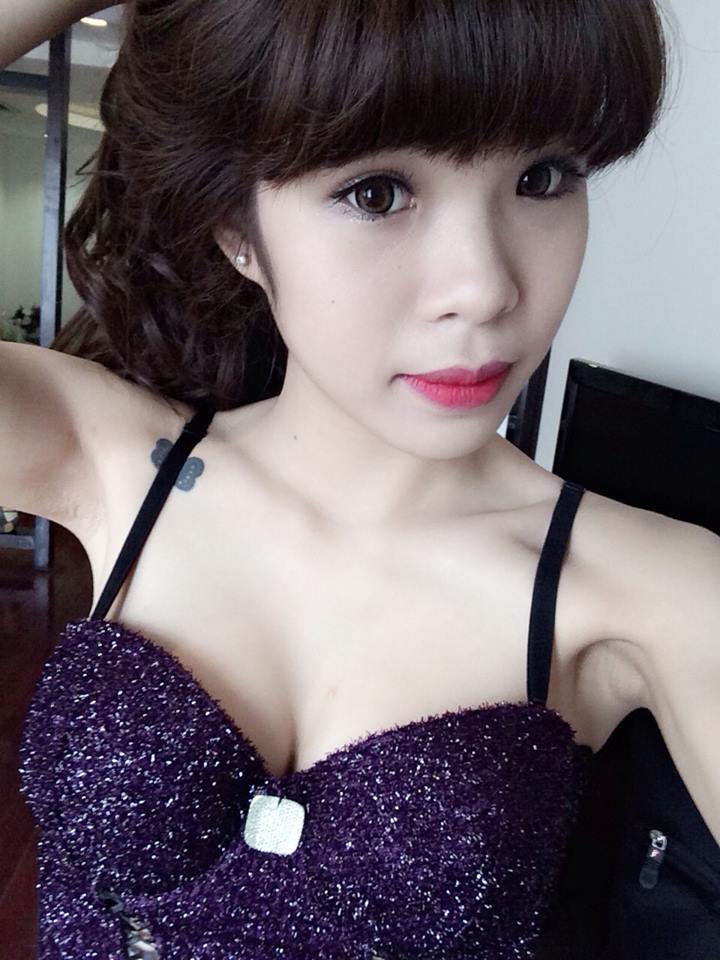 加班的女人